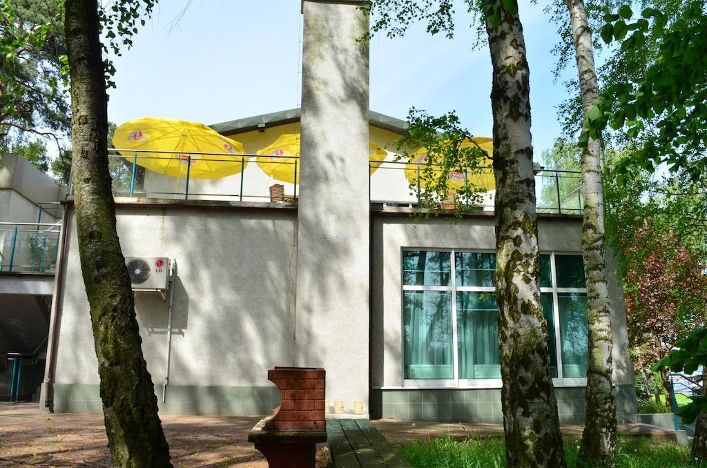 Hotel Mikorzyn Ślesin Exteriér fotografie